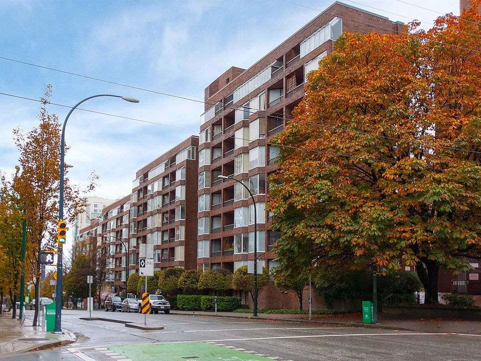 1st image of 1333 Hornby St #611