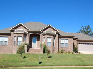 805 Indian Bay Dr, Sherwood, AR 72120
