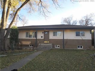 521 Comanche Dr, Colorado Springs, CO 80905