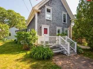 31 Bay Street, Boothbay Harbor, ME 04538