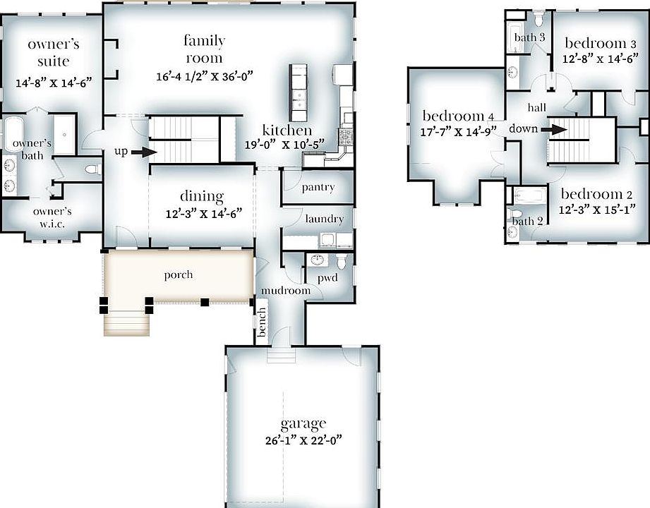 2nd image of 235 Muirfield Dr