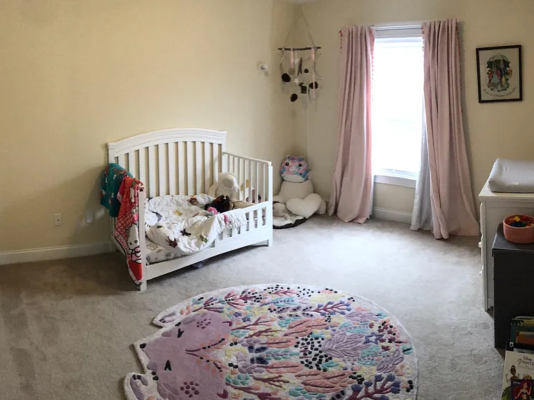 Upstairs Bedroom