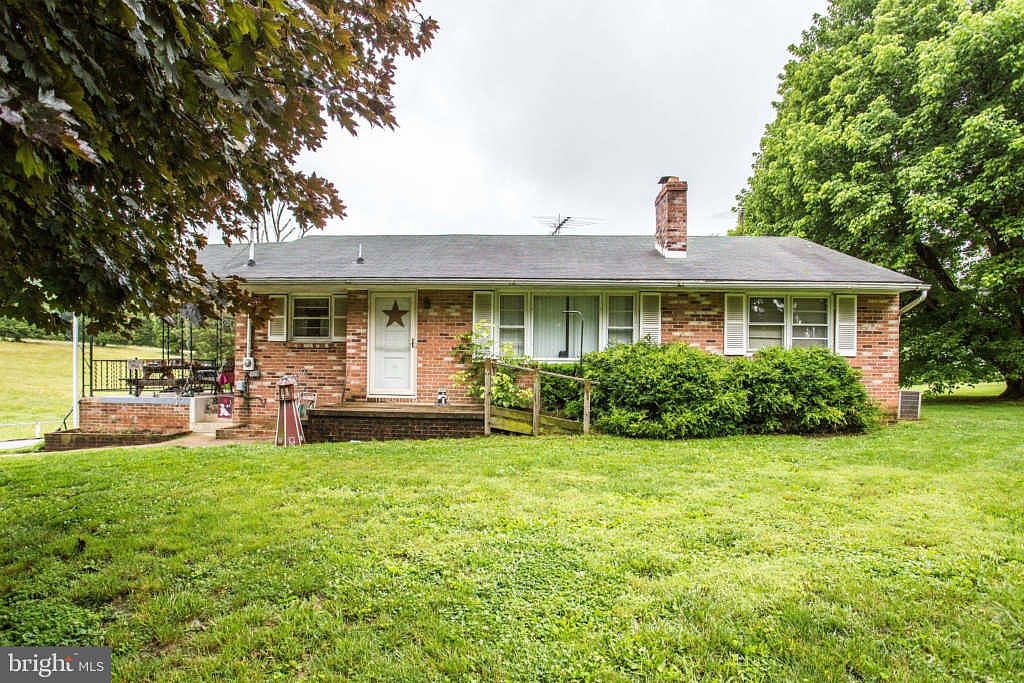 10926 Big Pool Rd, Big Pool, MD 21711 Zillow