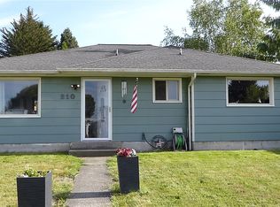 210 E Orcas St, Pt Angeles, WA