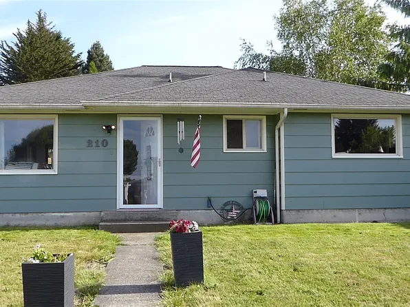 210 E Orcas Street, Port Angeles, WA 98362