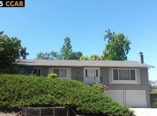 132 Vista Dr, Danville, CA 94526