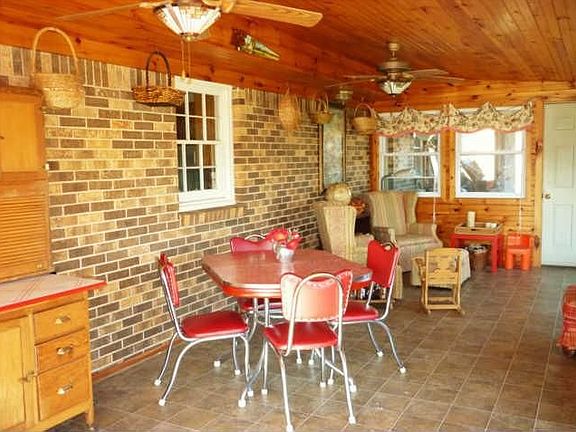Sun Room in Main Home