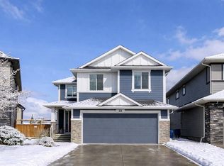 33 SE Silverado Crest Bay SW, Calgary, AB T2X2B3