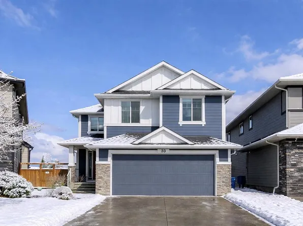33 SE Silverado Crest Bay SW, Calgary, AB T2X 2B3