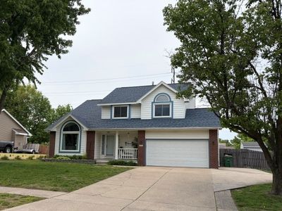 2723 Country Side Dr, West Des Moines, IA, 50265
