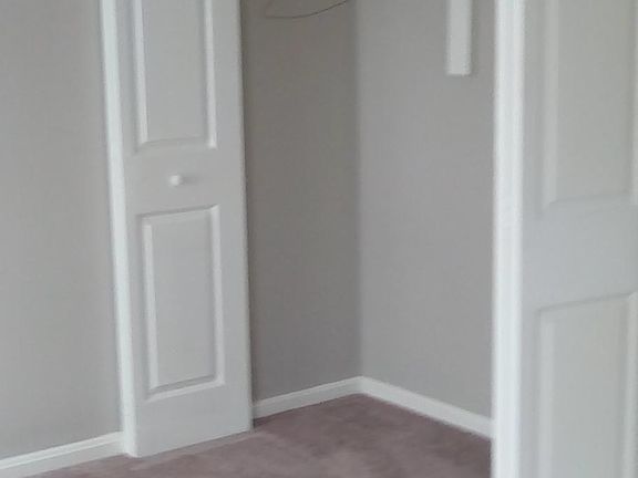 Front Bedroom closet