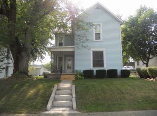 3314 Hamilton St, East Liberty, OH 43319