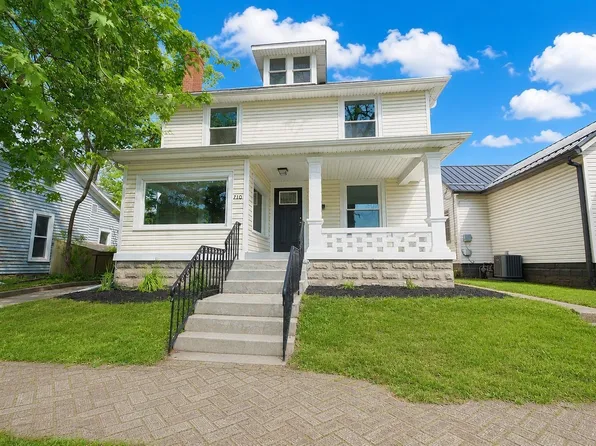 710 W Park Dr, Huntington, IN 46750