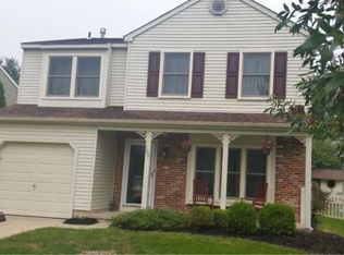 109 Crescent Hollow Dr, Sewell, NJ 08080