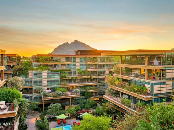 7137 E RANCHO VISTA Drive #7008, Scottsdale, AZ 85251