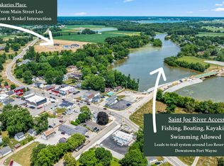 15332 Makarios Pass, Leo, IN 46765