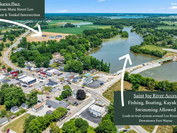 15332 Makarios Pass, Leo, IN 46765