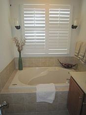 Master bath