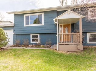 3660 Rosebud Dr, Billings, MT 59102