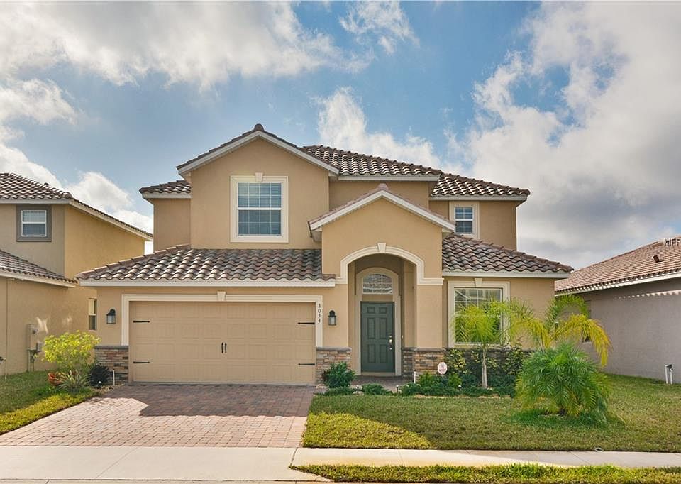 3034 Brook Stone Ter Davenport FL 33837 Zillow