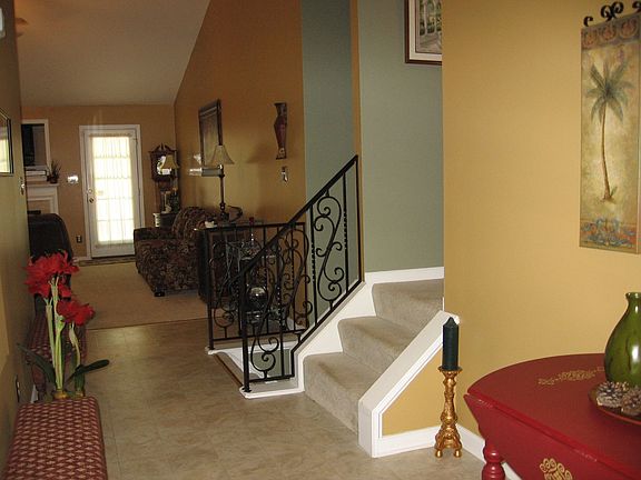 Entry Foyer