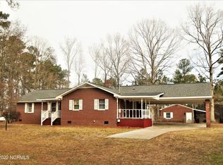 222 Brake Rd, Rocky Mount, NC 27801