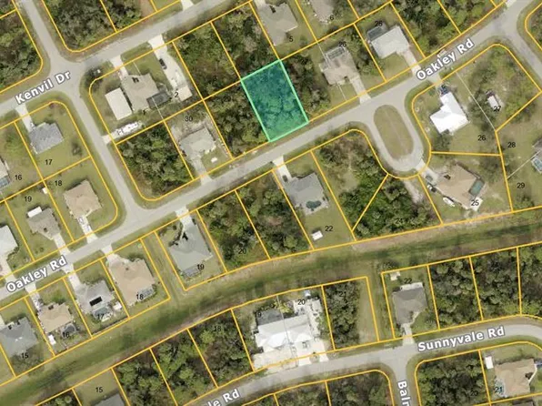 Oakley Rd #28, North Pt, FL 34288