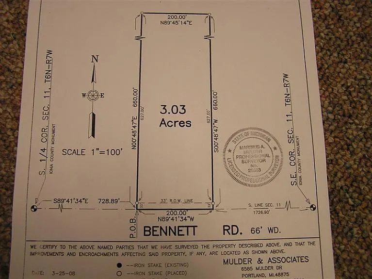 Bennett Rd photo 1