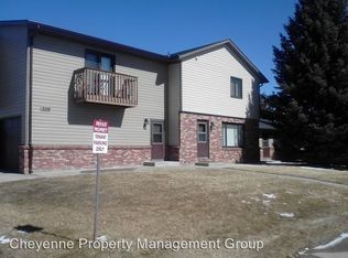 306 Hacker Ct APT B, Cheyenne, WY 82009