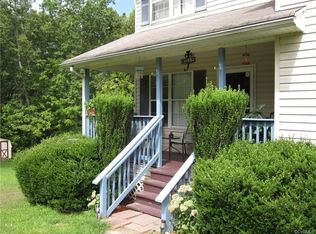 4403 Courthouse Rd, Louisa, VA 23093