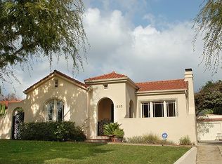 2215 E Mountain St, Pasadena, CA 91104