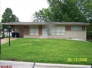 1834 Dunnideer Dr, Saint Louis, MO 63136