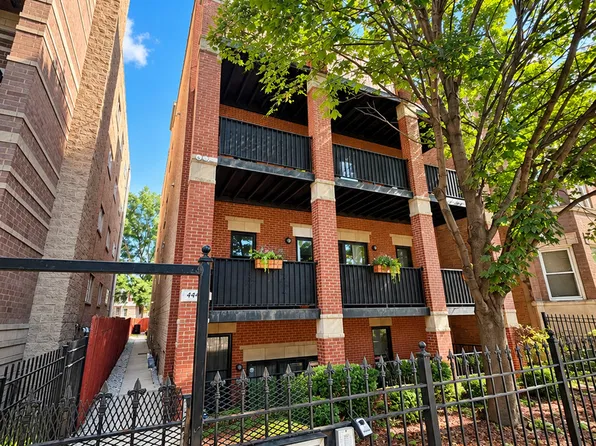 4447 S Indiana Ave APT 1R, Chicago, IL 60653