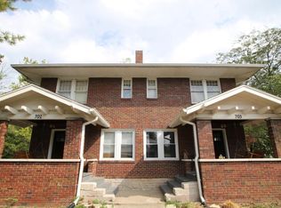 703 S Woodlawn Ave, Bloomington, IN 47401