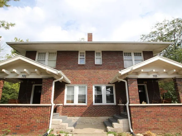 703 S Woodlawn Ave, Bloomington, IN 47401