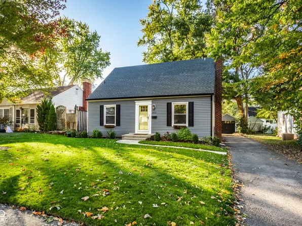 2531 E 58th St, Indianapolis, IN 46220