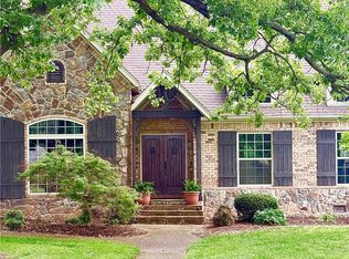 10822 Millstead Ln, Bentonville, AR 72712