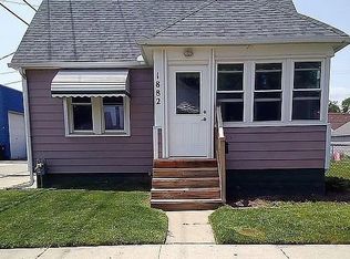 1882 8th St, Wyandotte, MI 48192