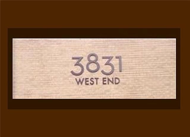 1st image of 3831 W End Ave APT 17
