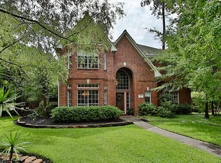 22 E Shadowpoint Cir, The Woodlands, TX 77381