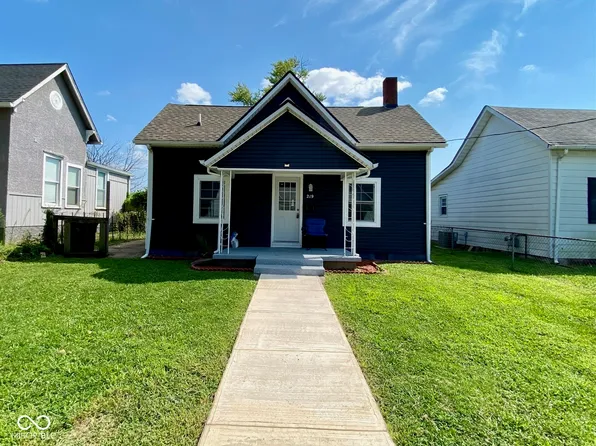 219 E Taylor St, Shelbyville, IN 46176