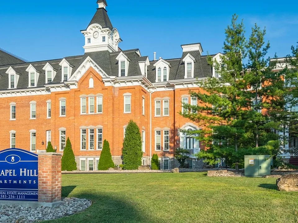 Chapel Hill Apartments