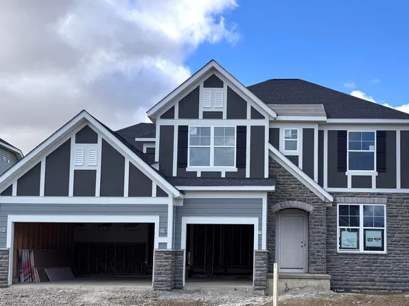 9577 Rosemont Rd Lot 234, Plain City, OH 43064