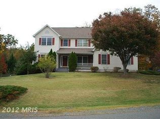 11 Springbrook Dr, Fredericksburg, VA 22405