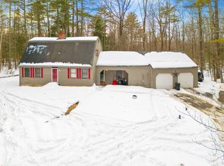 105 Nottingham Road, Winthrop, ME 04364