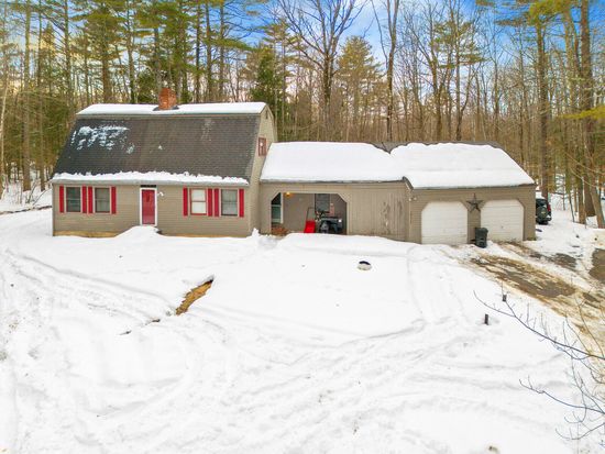 105 Nottingham Road, Winthrop, ME 04364