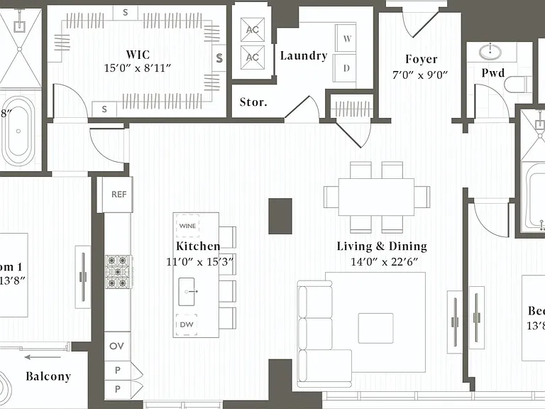 Parkside Residences — Photo 13