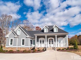 171 Hannah Ln, Roxboro, NC 27574