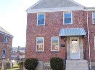 2954 Cornwall Rd, Baltimore, MD 21222