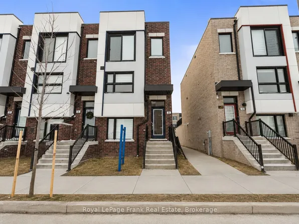 36 Bateson St, Ajax, ON L1S 7M3
